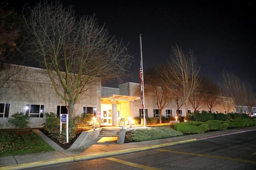 California school district faces sex abuse lawsuit. Did L.A.'s $4-billion payout open floodgates?