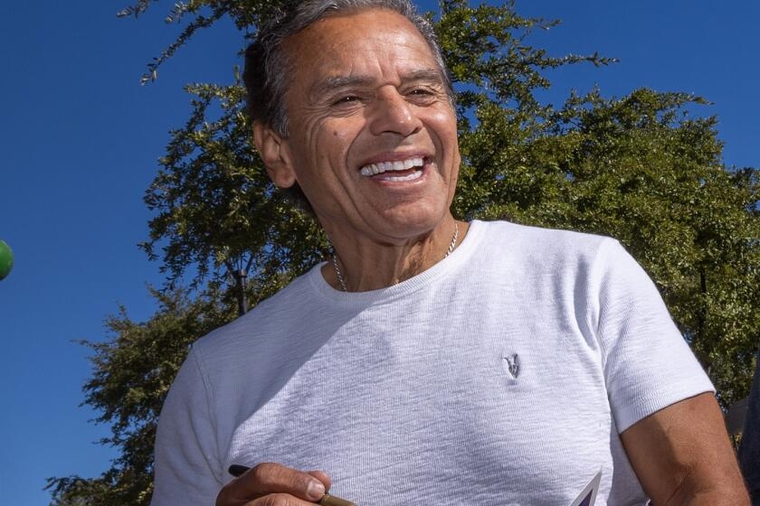 Antonio Villaraigosa keeps Volvo, last name and Netflix account in divorce settlement