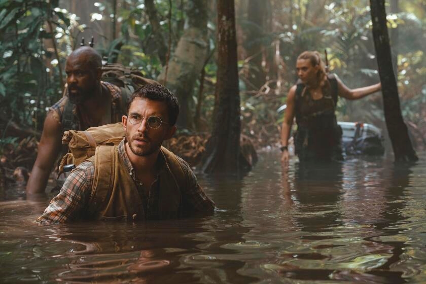 'Jurassic World Rebirth' chomps on big $147-million Fourth of July box office weekend