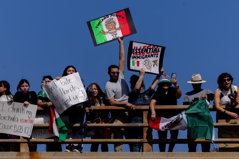 Know your rights: An immigration resource guide for L.A.