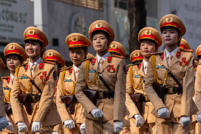 How 'Cali' became a slur among Vietnam's growing army of nationalists