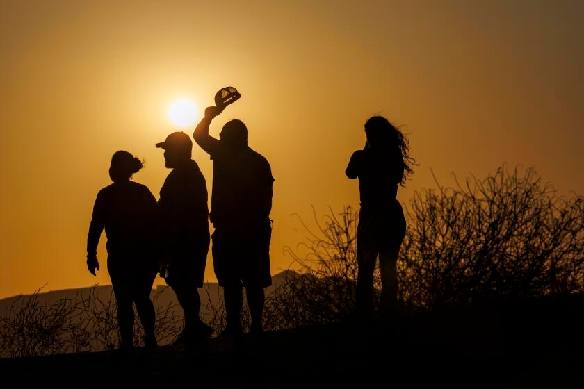 'It's pretty bleak': A warming planet is poised to get even hotter, forecasters warn