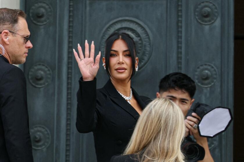 Kim Kardashian celebrates a major step in her legal journey. Next up? Passing the bar