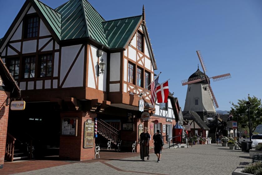 Should Denmark buy California? A new petition says 'ja,' and proposes a price tag