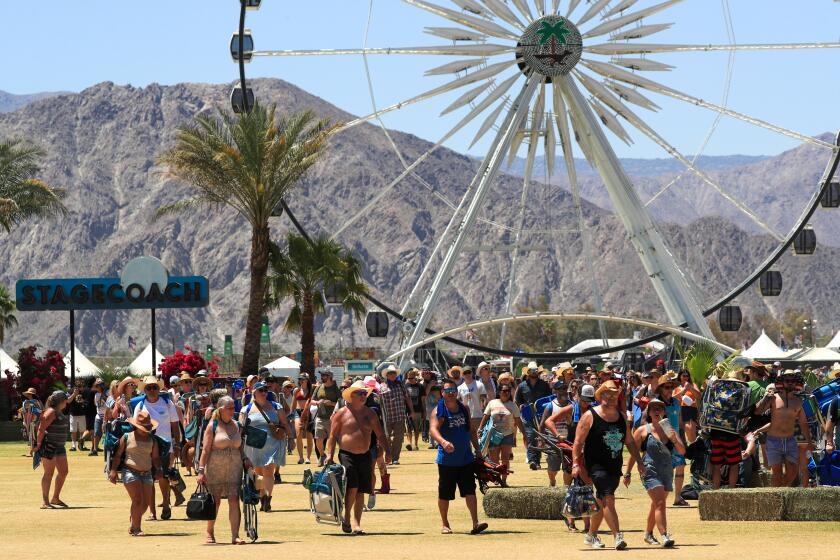 Cop busted partying at Stagecoach while claiming $600,000 for fake injury, officials allege