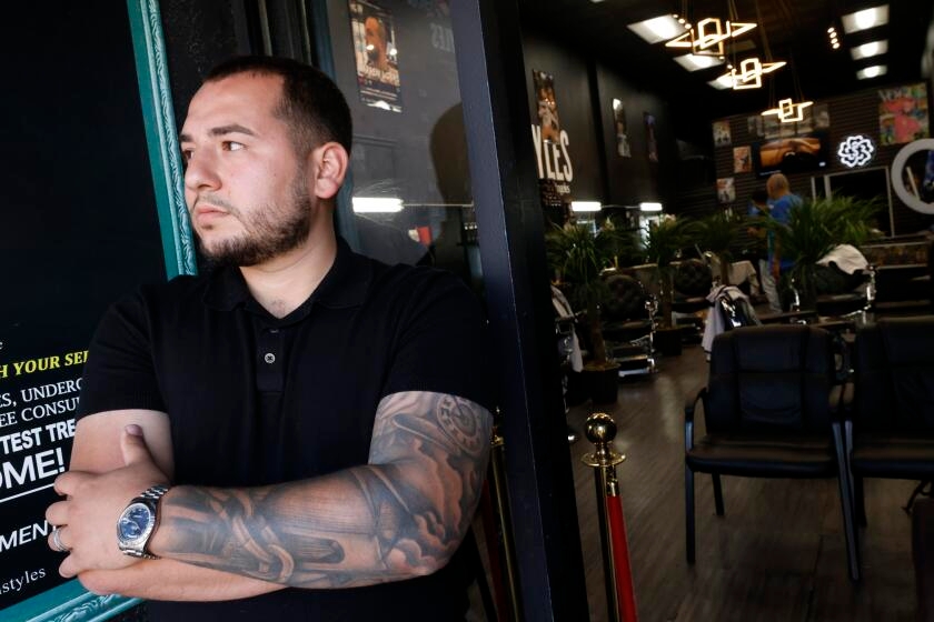 L.A. landlord stops blasting "Baby Shark" tune to drive off homeless following complaints