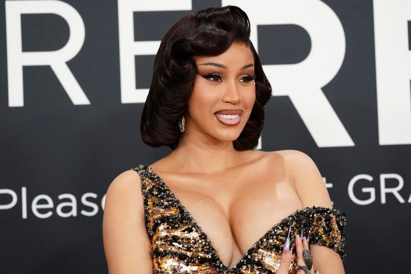 Okurrr! Cardi B's sophomore album 'Am I the Drama?' finally set to release this fall