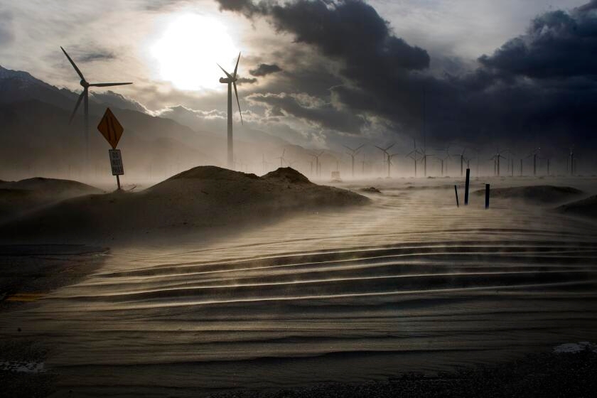 Dry, windy weekend heightens California's wildfire risks, triggering power shutoffs for thousands