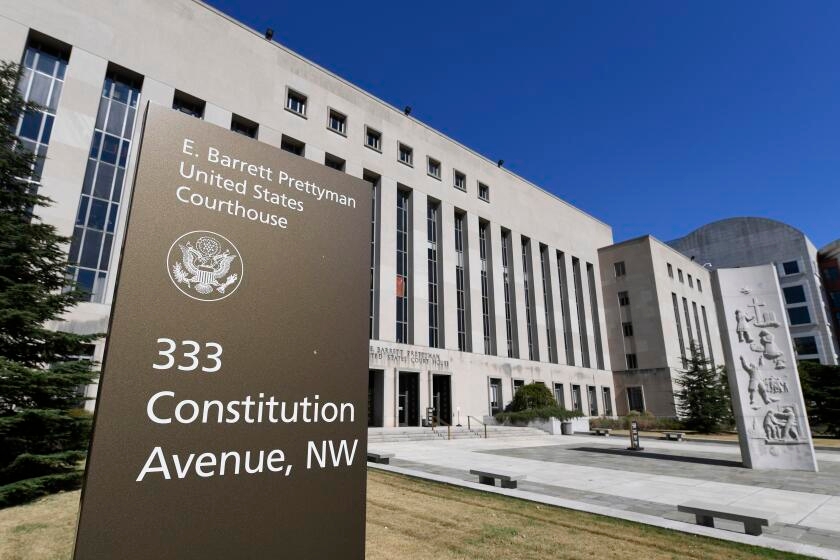 What happens if Trump doesn't obey court orders? New spotlight on U.S. marshals