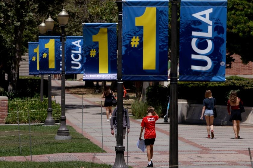 NIH cuts put medical research at risk, scientists say, raising concerns at UC and elsewhere