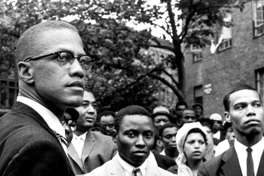 Ibram X. Kendi is ready to introduce kids to Malcolm X: 'Racism is worse in times of tragedy'
