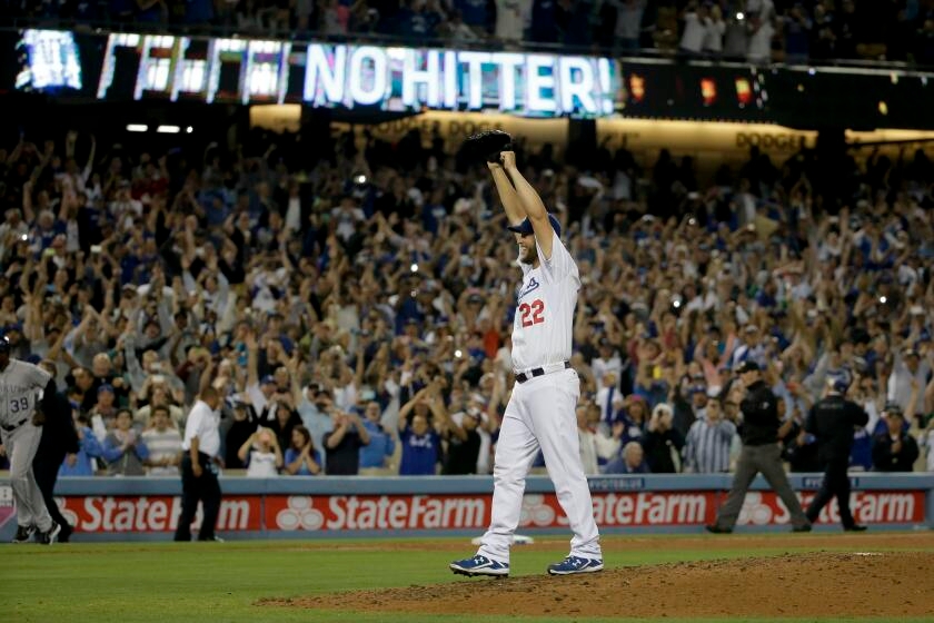 Contributor: Baseball is mostly mistakes. How else can we learn grace?