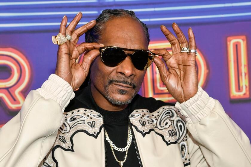 Snoop Dogg is latest American celebrity to buy a stake in an English Football League club