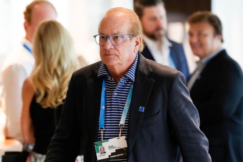 Chargers add equity firm Arctos as a limited partner after NFL owners approve sale