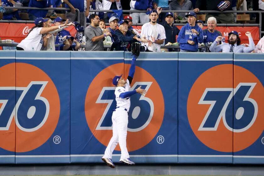 California Senate leader urges Dodgers to drop oil and gas advertisers