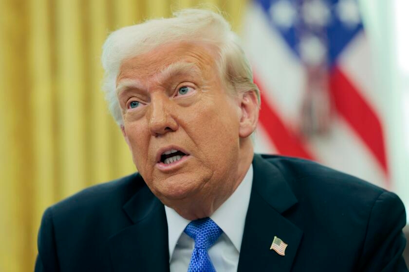 News Analysis: Trump consistently frames policy around 'fairness,' trading on American frustration