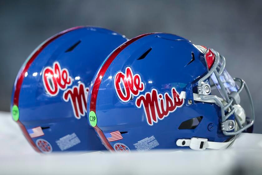 Mississippi freshman lineman Corey Adams dies in Tennessee shooting at 18