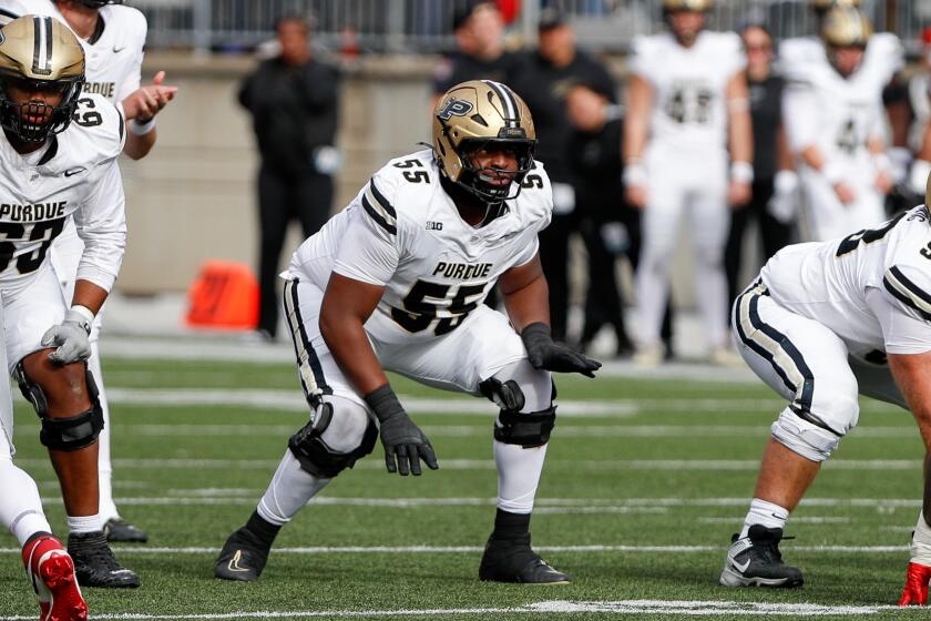 Offensive lineman DJ Wingfield files lawsuit against NCAA in bid to play for USC