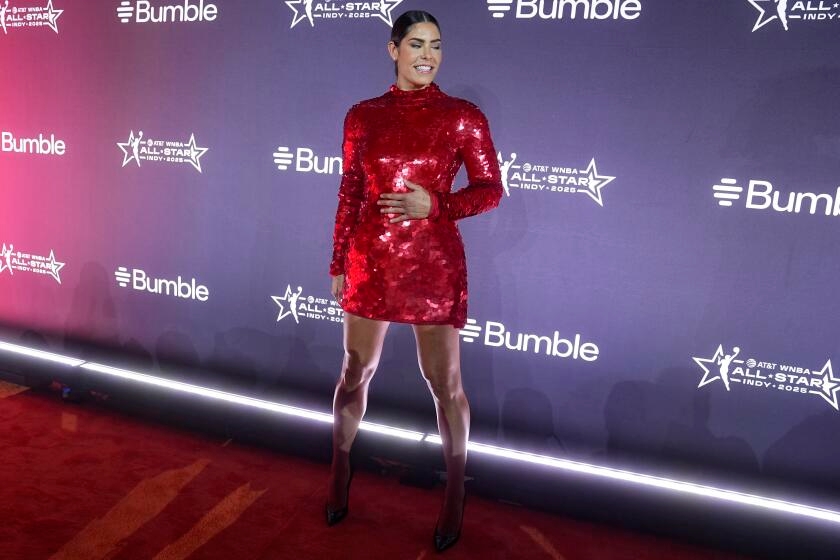 WNBA players embrace continuously growing tunnel walk fashion