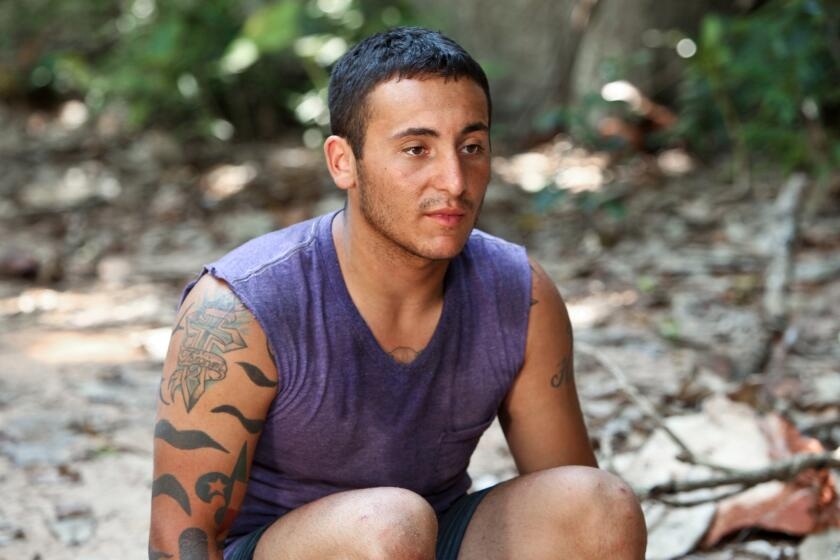 'Survivor' alum Brandon Hantz charged in indictment against Bandidos motorcycle gang