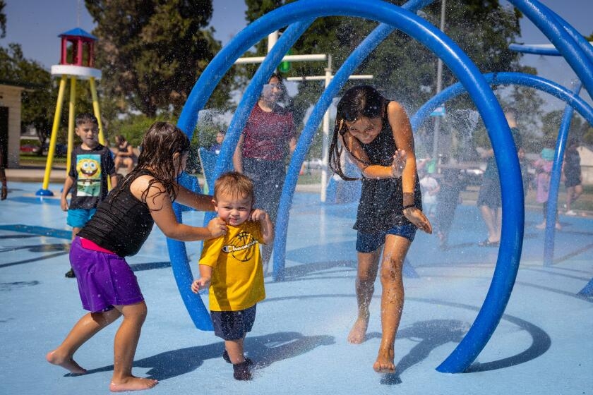 California's big cities are slowly bouncing back, new population data show