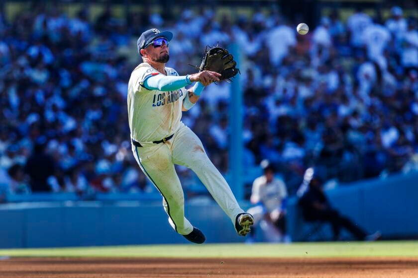 Dodgers will make some lineup changes Wednesday and Thursday