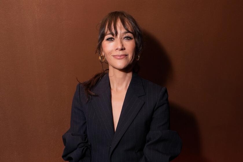 Rashida Jones on escaping our real-life 'Black Mirror': 'You gotta touch grass'
