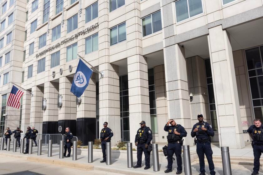 Contributor: Trump wasn't the first to politicize law enforcement