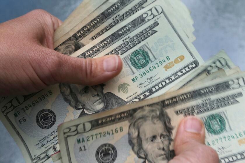 Contributor: No one can grasp trillions. Here's how to make sense of federal spending and debt