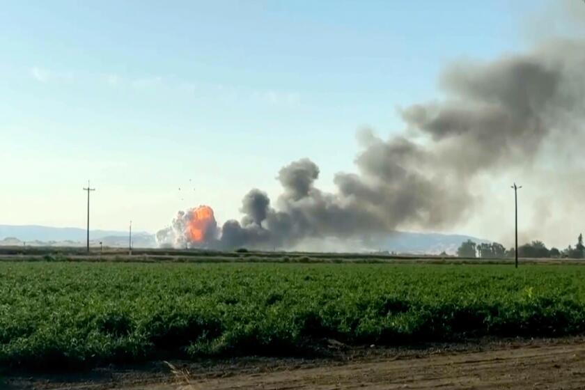 Bodies of 7 victims found in wreckage of Northern California fireworks warehouse