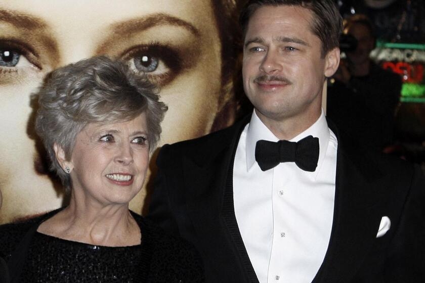 Jane Pitt, mom to Brad Pitt, dies at 84. Granddaughter calls her 'love in its purest form'