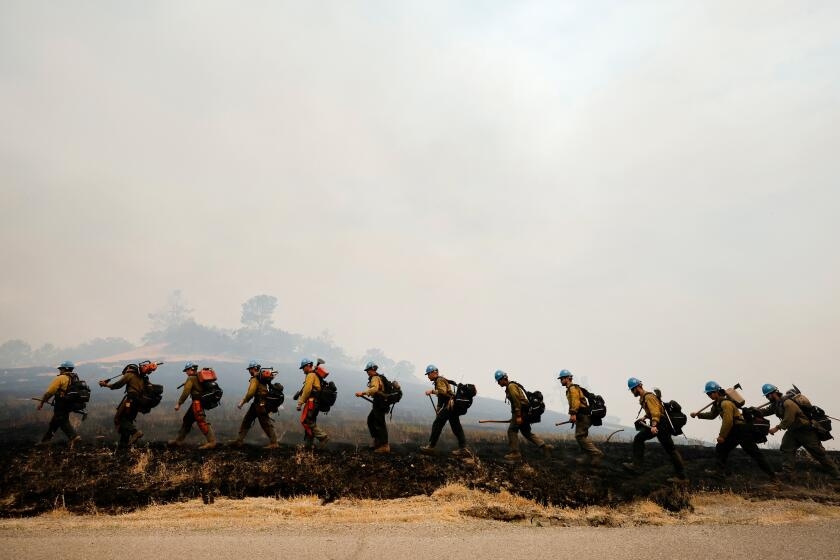 'When It All Burns': Sobering lessons about growing fire dangers from the front lines