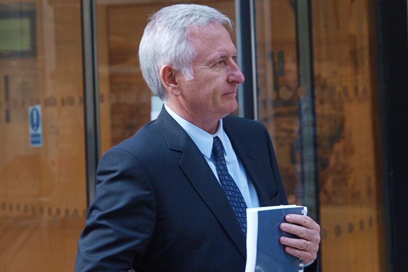 An Irish hotelier, Qatari royals and a federal lawsuit involving a Beverly Hills hotel
