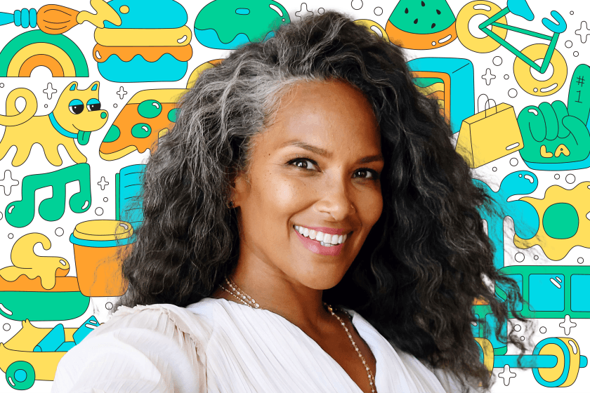 How to have the best Sunday in L.A., according to Mara Brock Akil