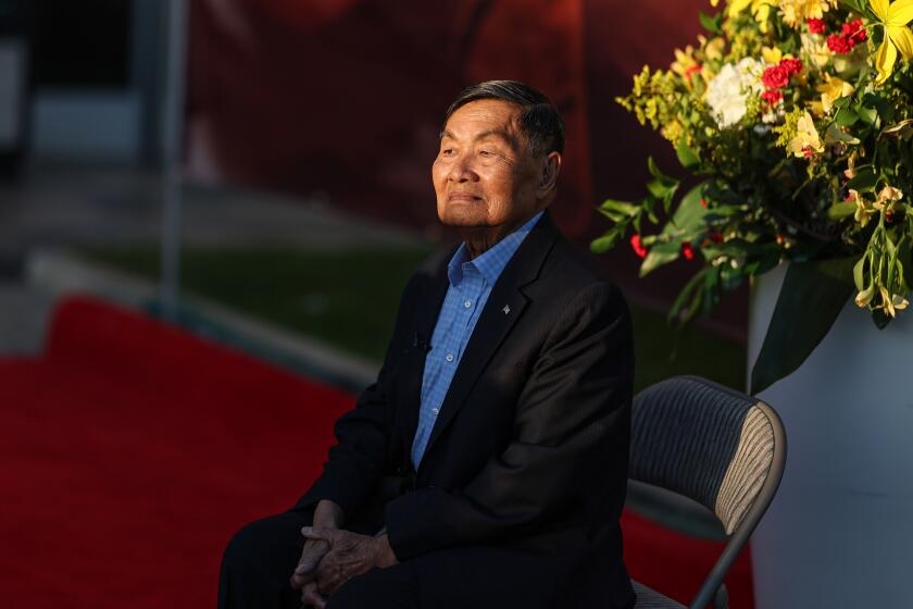 Tony Lam was an original influencer in Little Saigon — and he's still got it