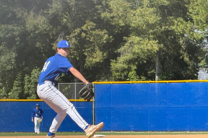 Prep sports roundup: El Camino Real, Birmingham keep pace in West Valley League