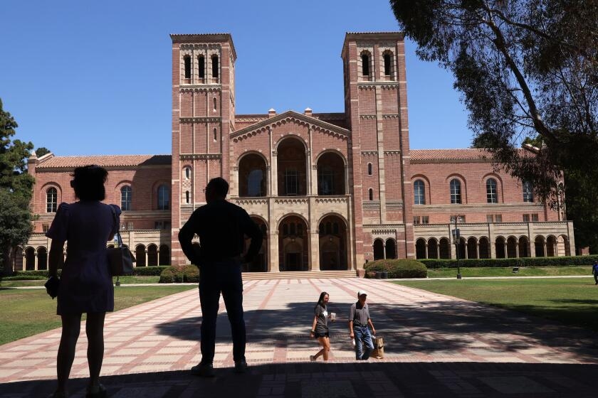 Bay Area man used aliases and 'dummy books' to steal rare Chinese manuscripts from UCLA, feds say