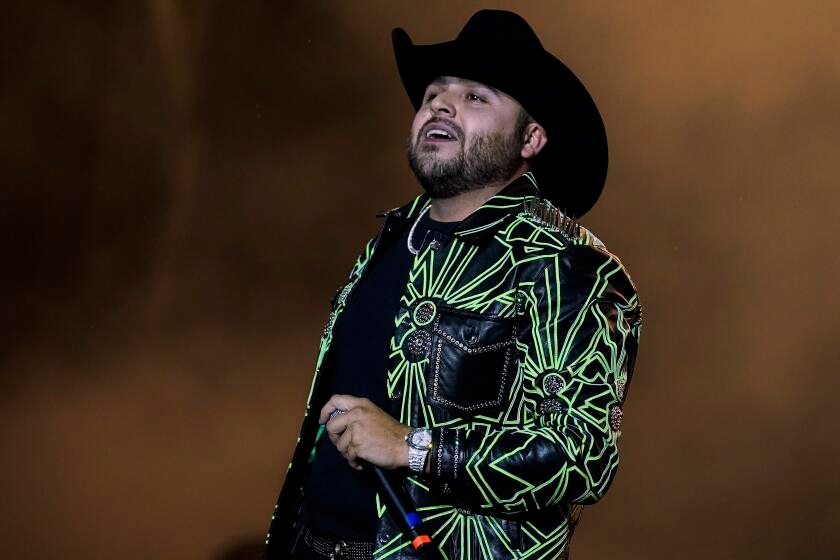 Gerardo Ortiz testifies in court to performing cartel-linked shows while signed to Del Records