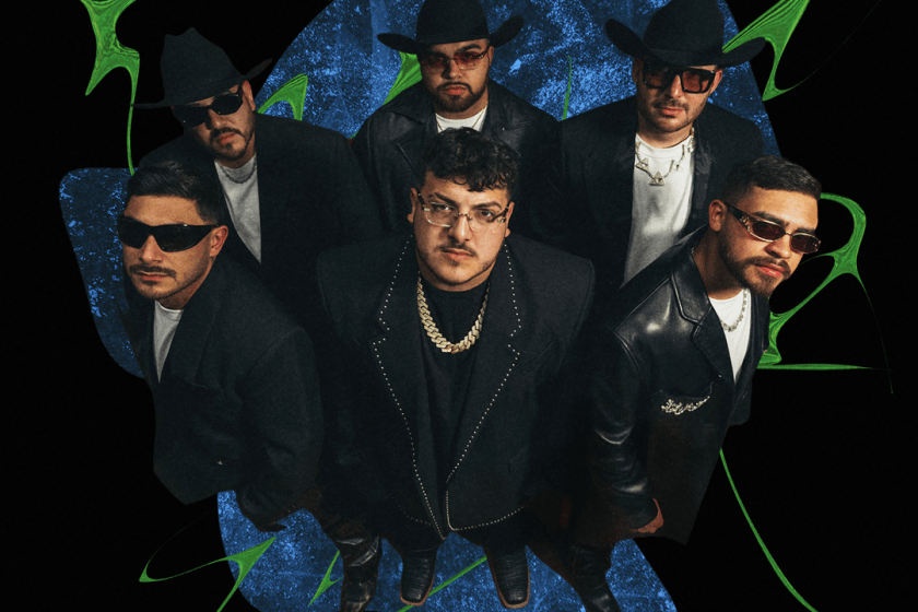 Grupo Frontera's fraught online political moments of 2025 explained