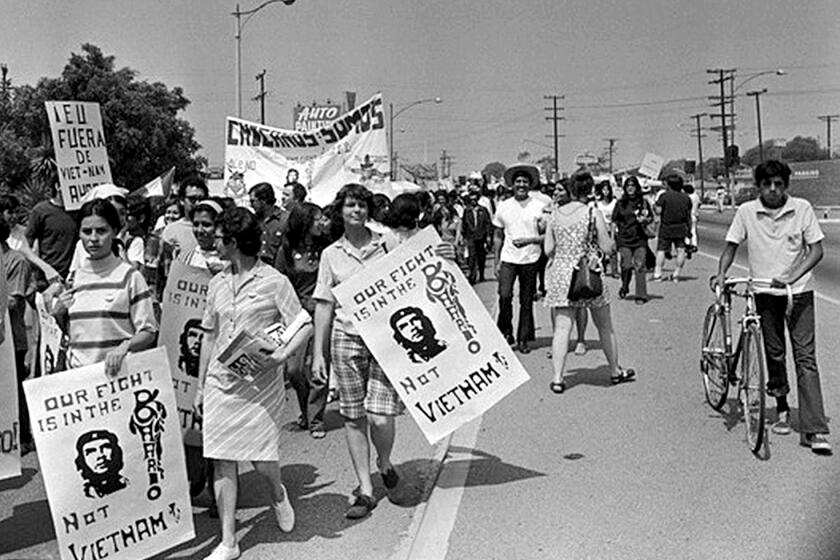 Chicano Movement collection of Raul Ruiz acquired by the Library of Congress
