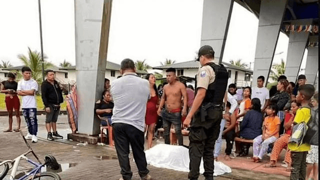 Shocking new details emerge in killing of British man 'lynched and burned alive' in Ecuador