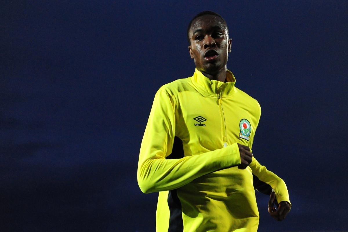 Midfielder joins growing ex-Blackburn Rovers contingent at EFL club