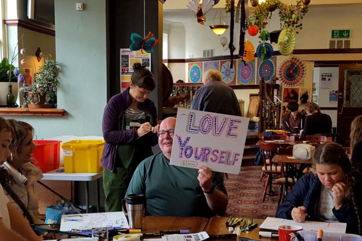 Blackburn arts hub to celebrate '10 wonderful years' with special event