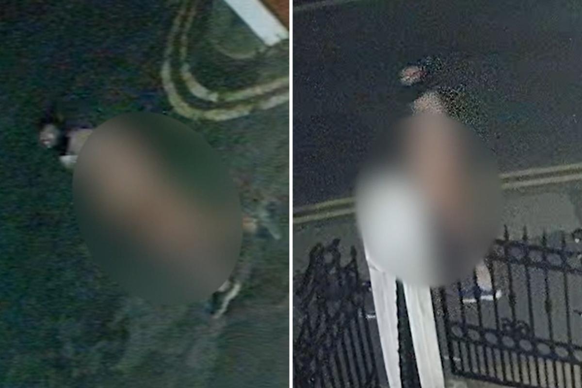Searches ongoing to locate the "Lytham Gimp"