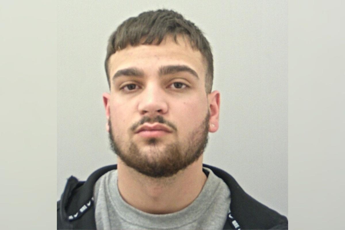 Jail again for teenage road menace caught driving while banned SEVEN times