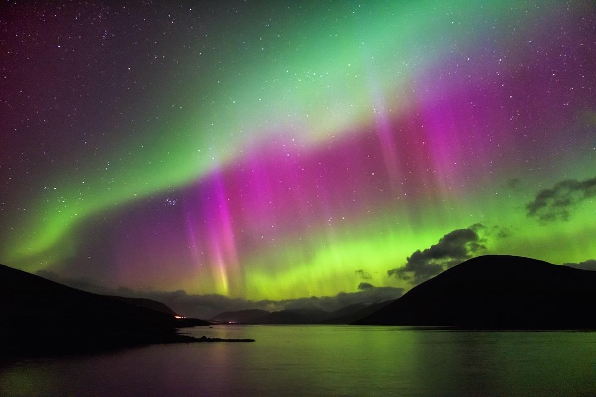 Northern Lights to be visible in the UK tonight as red alert issued