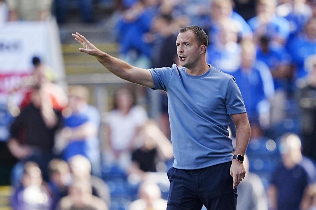 Birmingham City boss Davies on 'deserved' comeback and penalty call