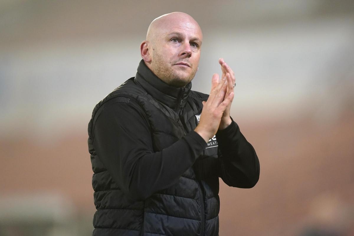 Coach linked with Rovers steps down from his role at non-league club
