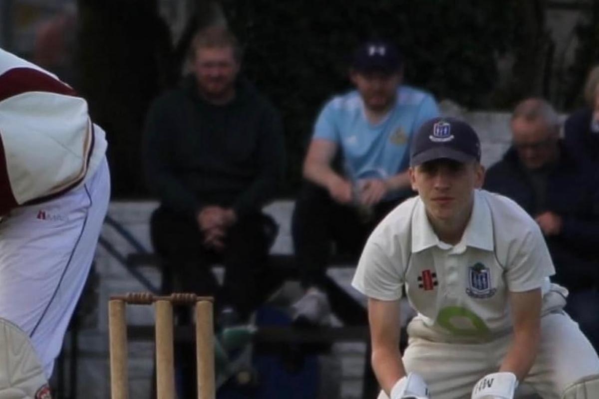 Cameron relishing Whalley's start to the new T20 season