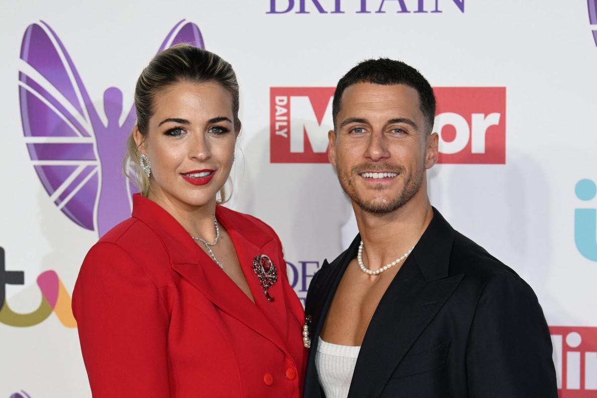 Gemma Atkinson issues wedding update and says she ‘already feels married' to Gorka